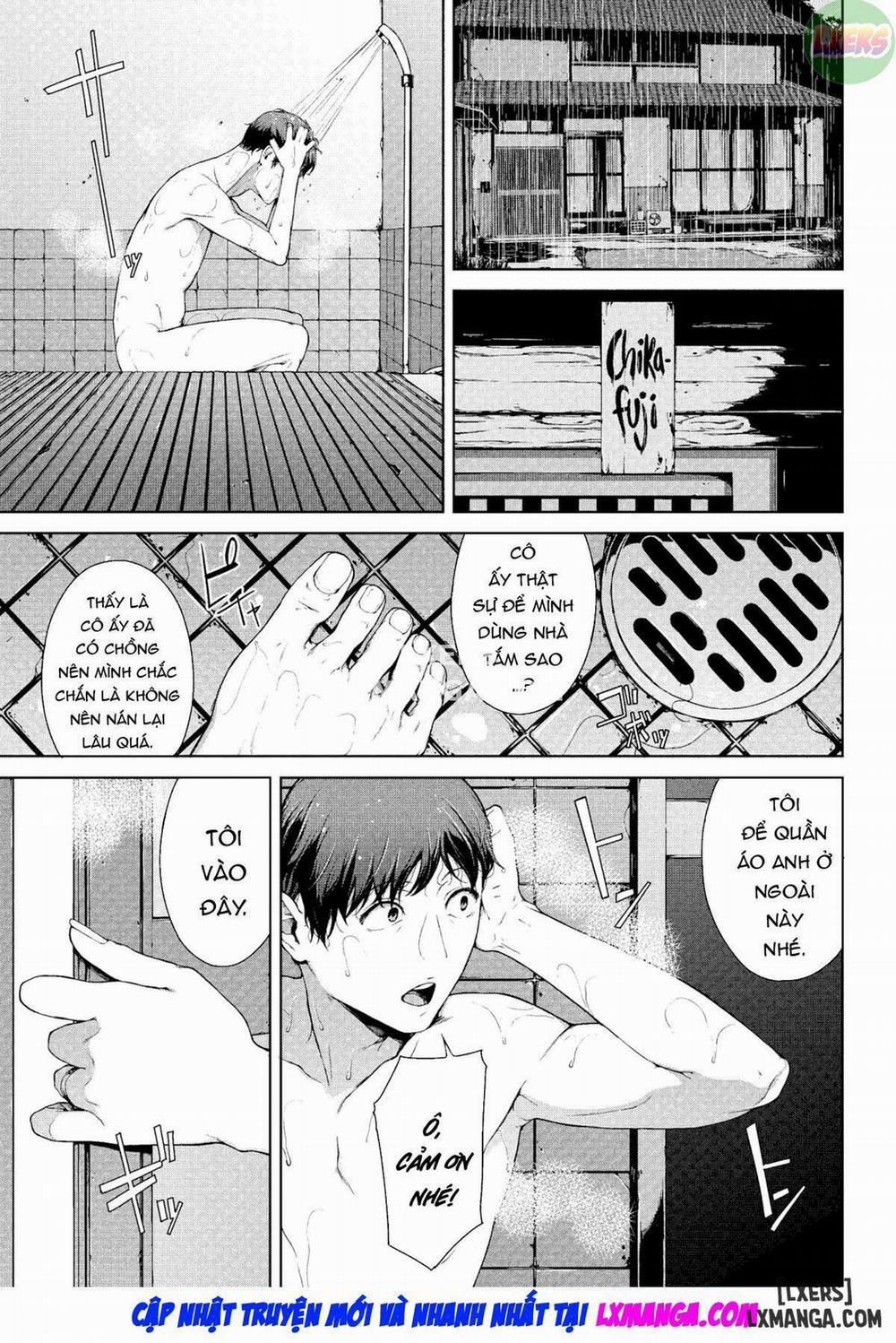Shelter Oneshot trang 7