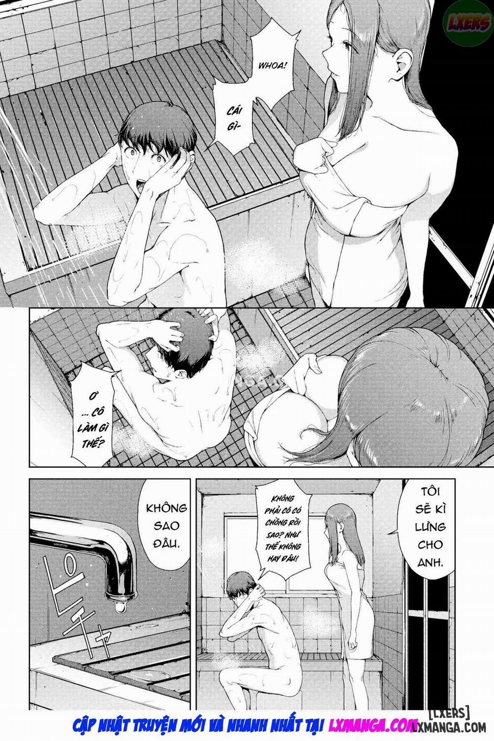 Shelter Oneshot trang 8