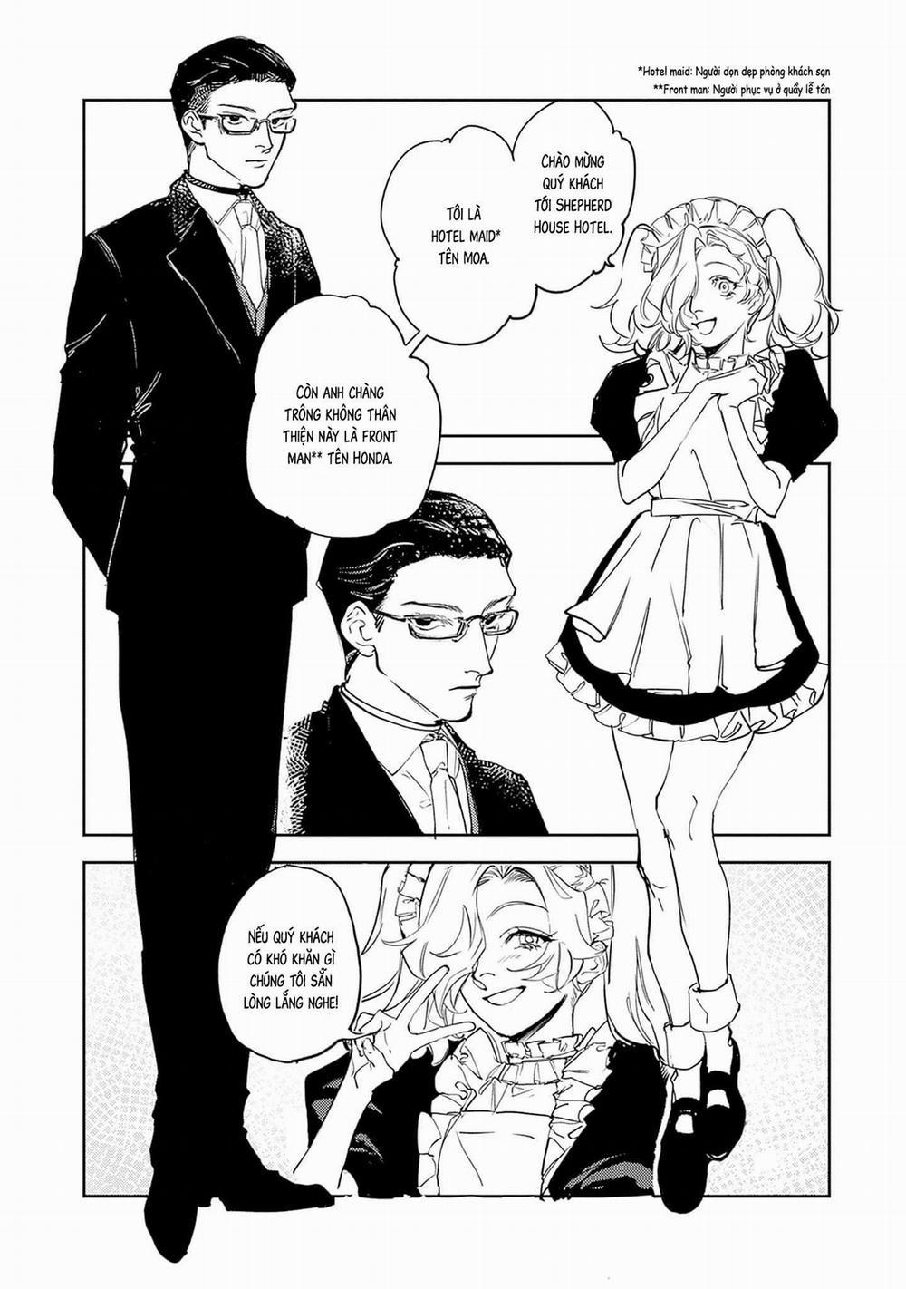 Shepherd House Hotel 1 trang 10