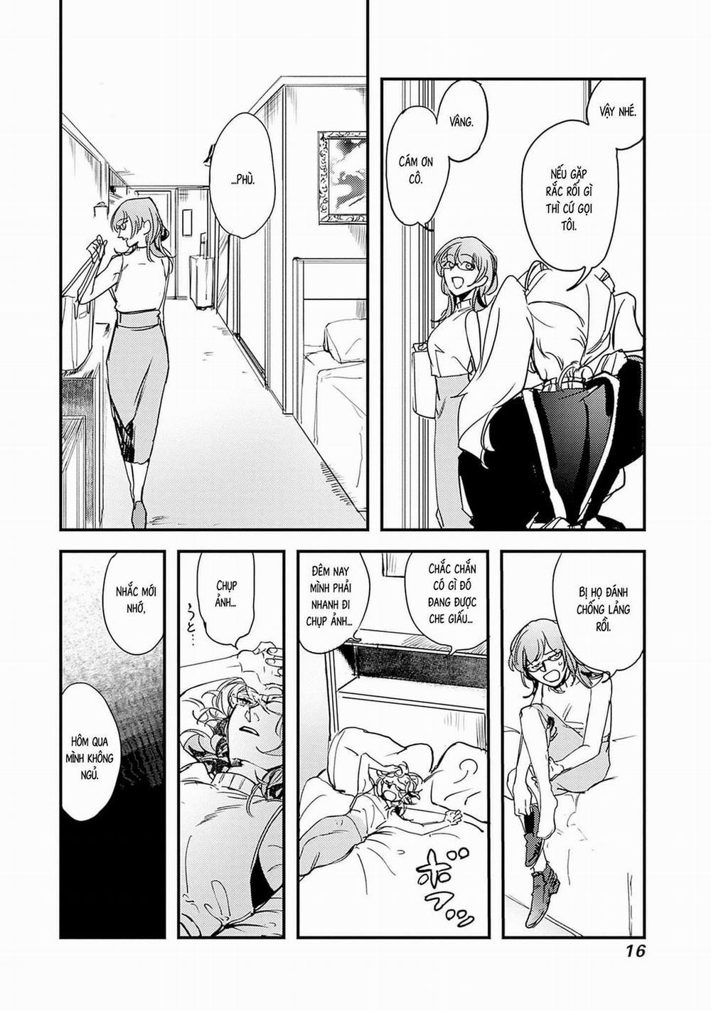 Shepherd House Hotel 1 trang 17