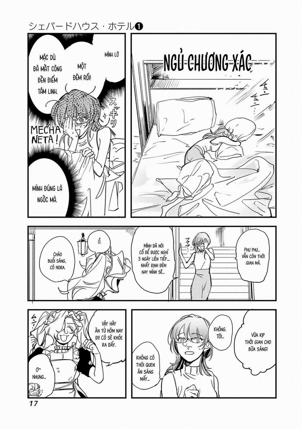 Shepherd House Hotel 1 trang 18