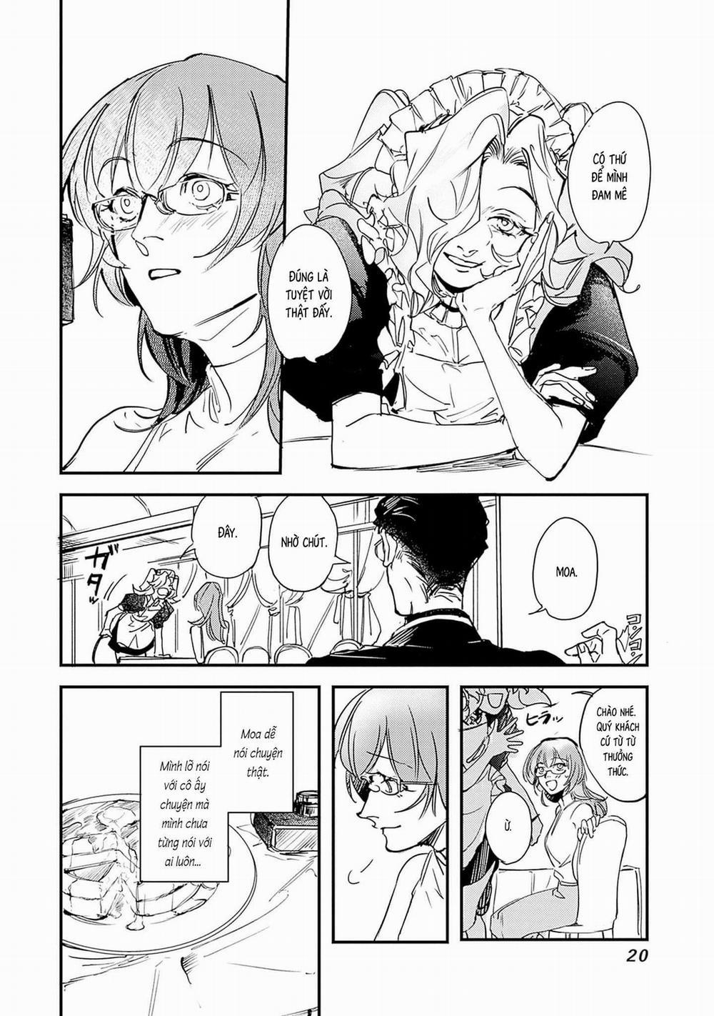 Shepherd House Hotel 1 trang 21