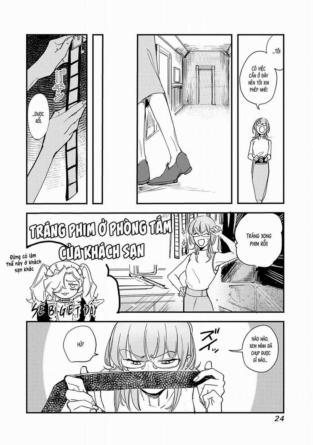 Shepherd House Hotel 1 trang 25