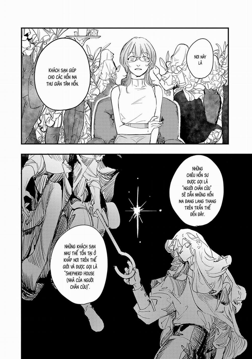 Shepherd House Hotel 1 trang 37