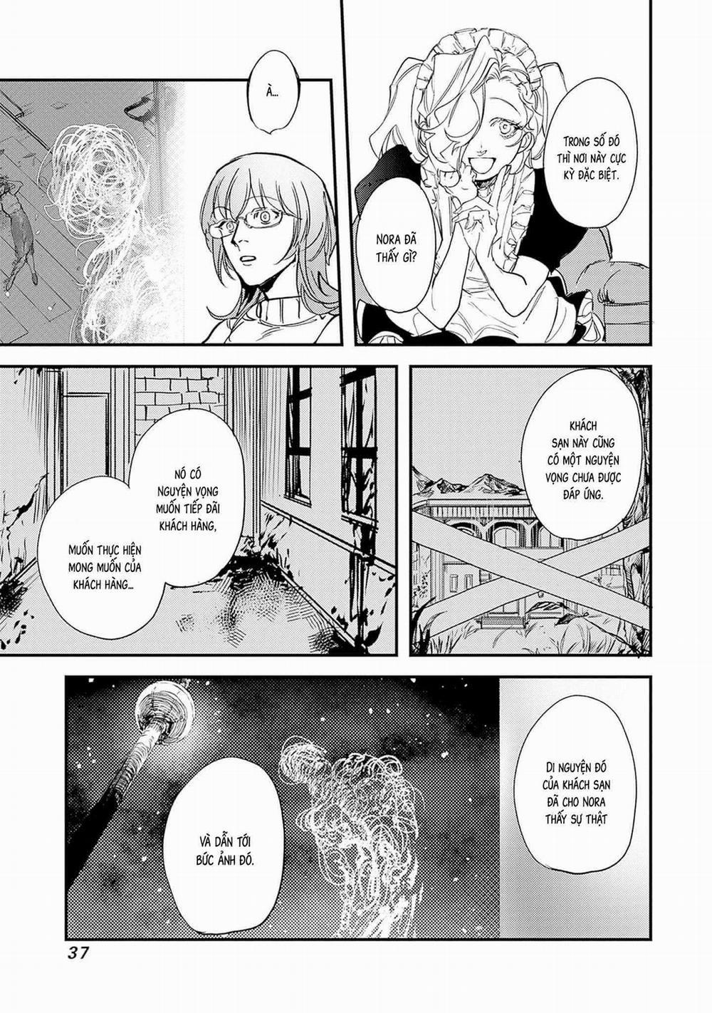 Shepherd House Hotel 1 trang 38