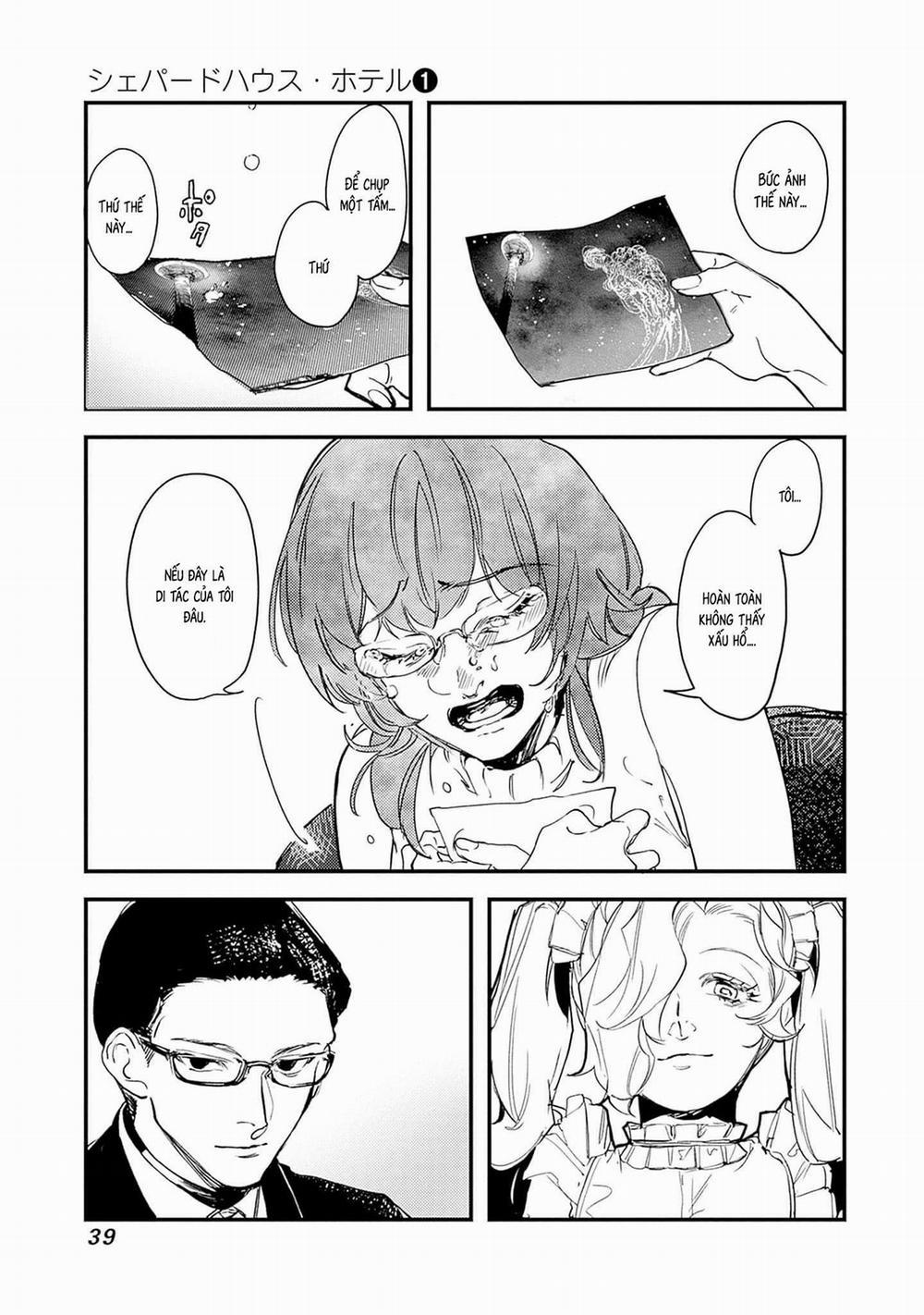 Shepherd House Hotel 1 trang 40