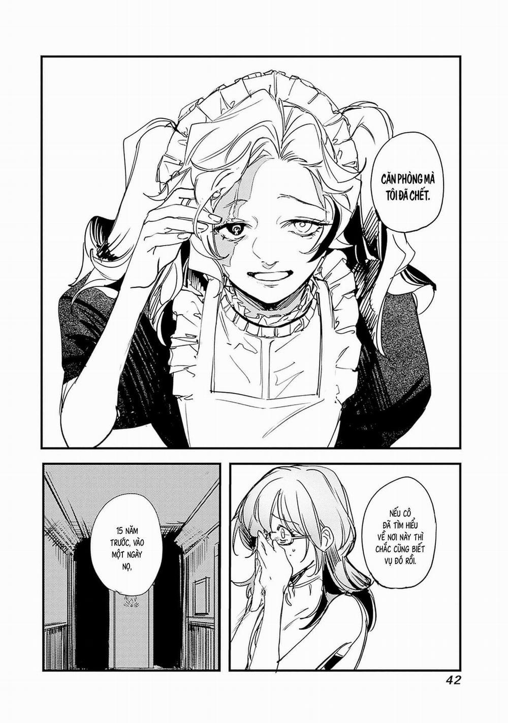 Shepherd House Hotel 1 trang 43