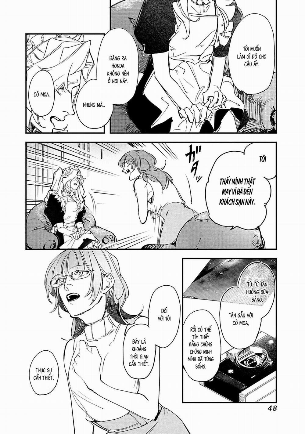 Shepherd House Hotel 1 trang 49