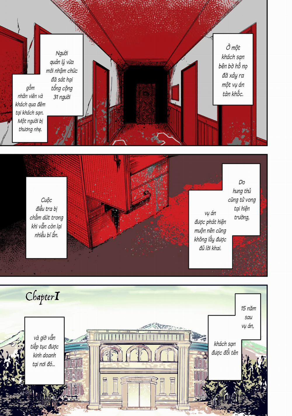 Shepherd House Hotel 1 trang 5