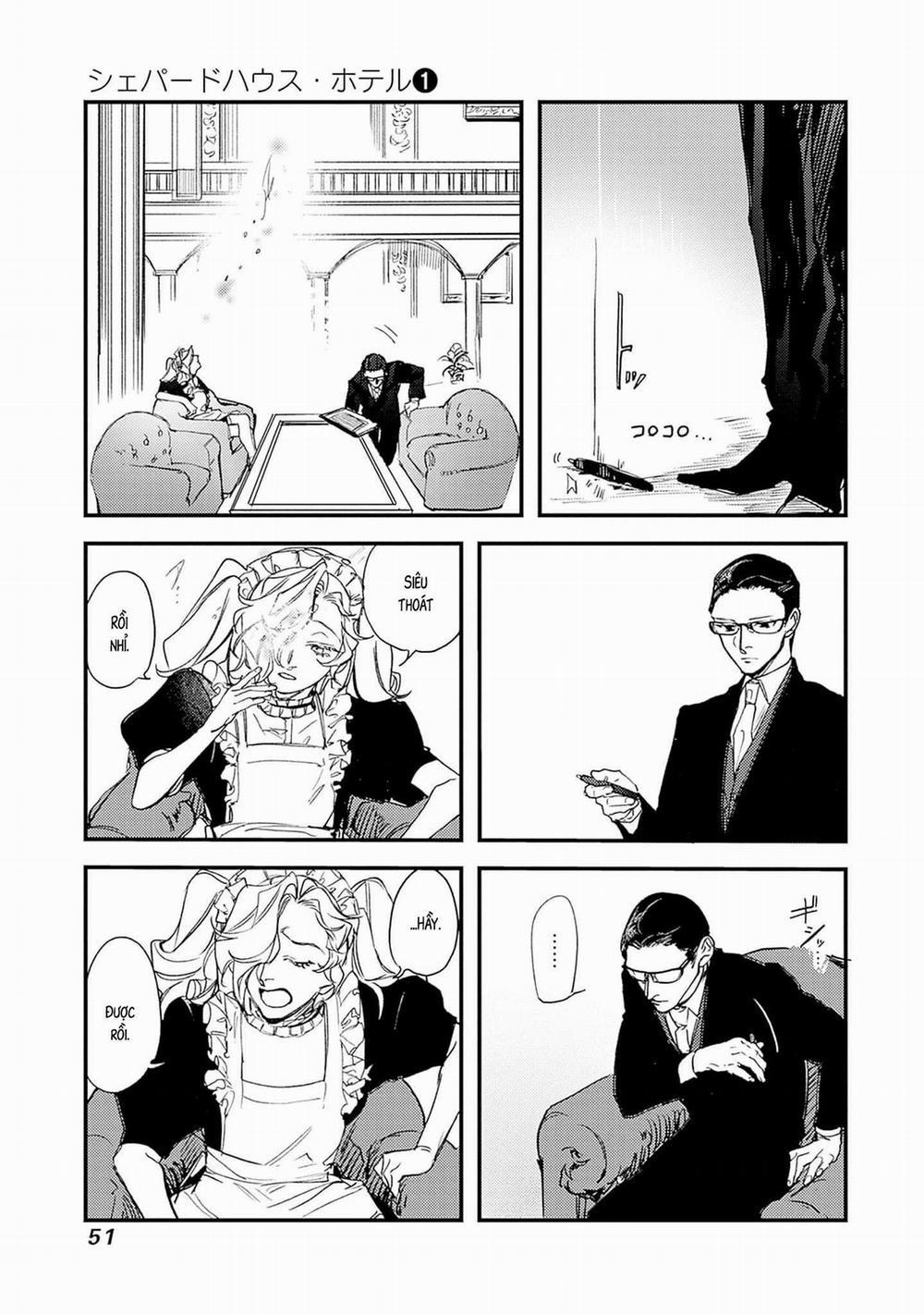 Shepherd House Hotel 1 trang 52