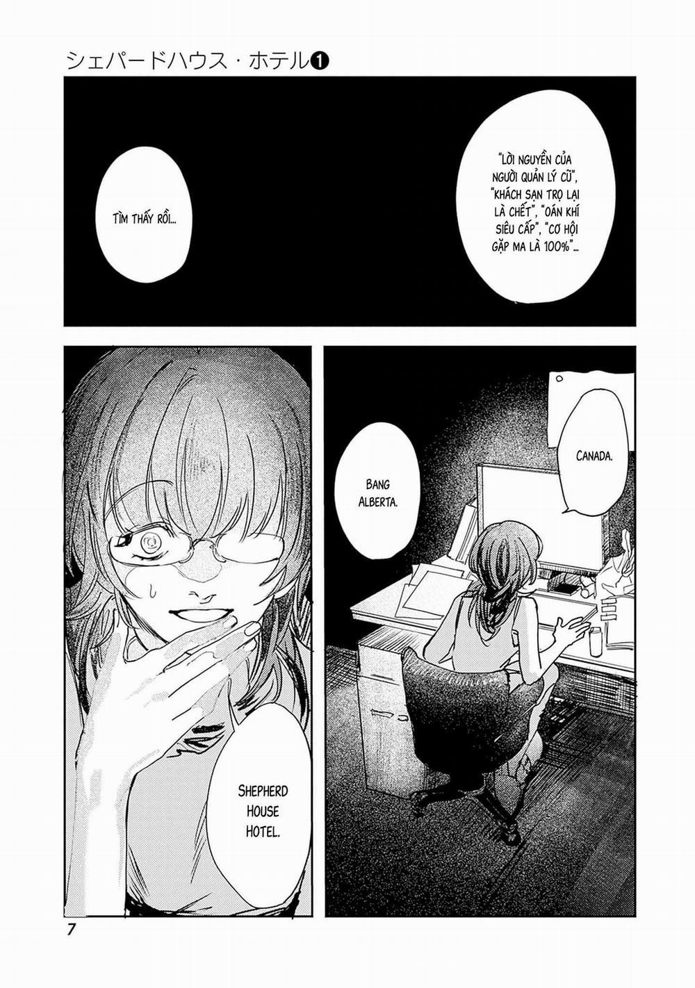 Shepherd House Hotel 1 trang 8