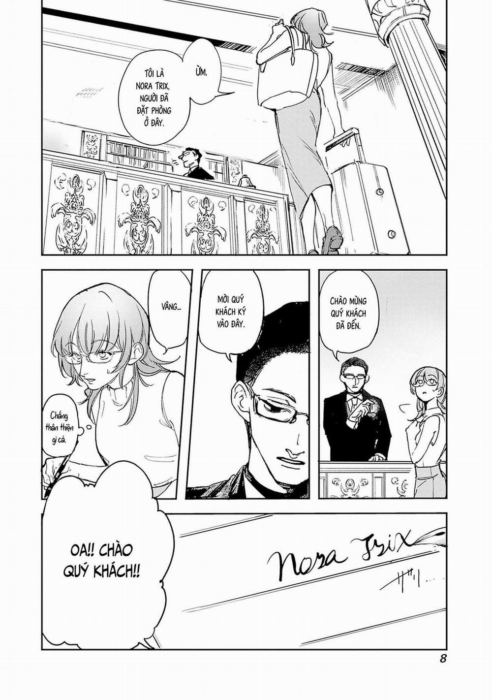 Shepherd House Hotel 1 trang 9