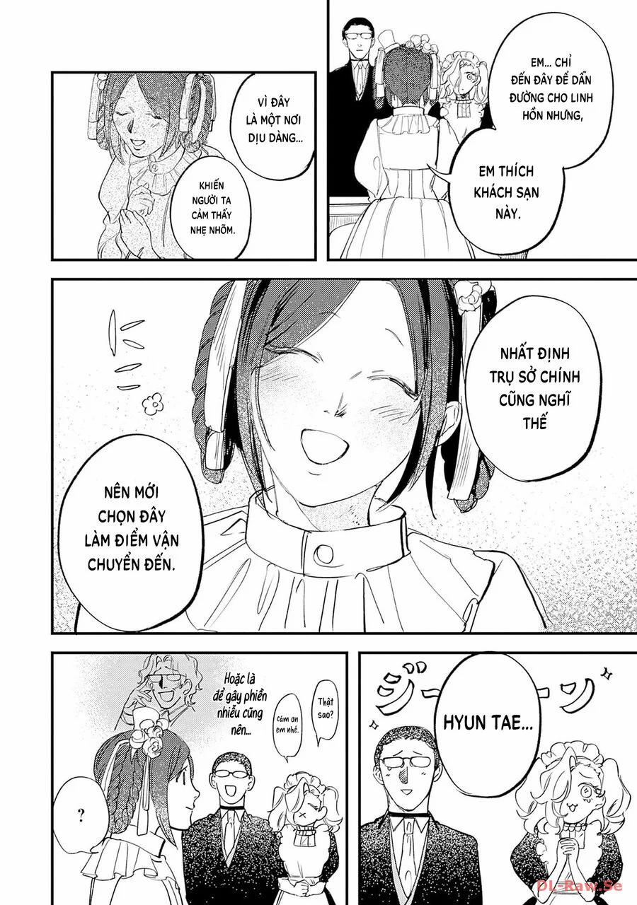 Shepherd House Hotel 10 trang 12