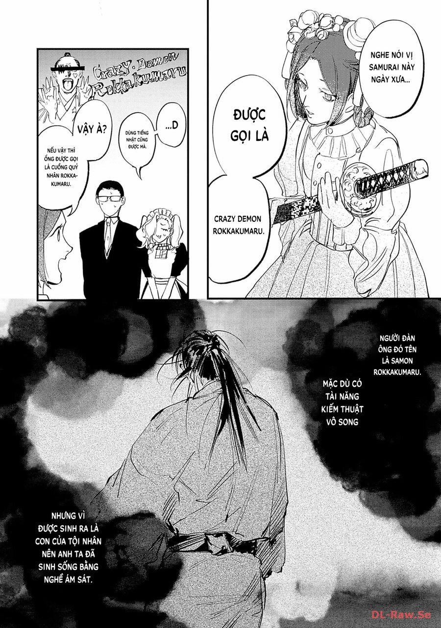 Shepherd House Hotel 10 trang 8