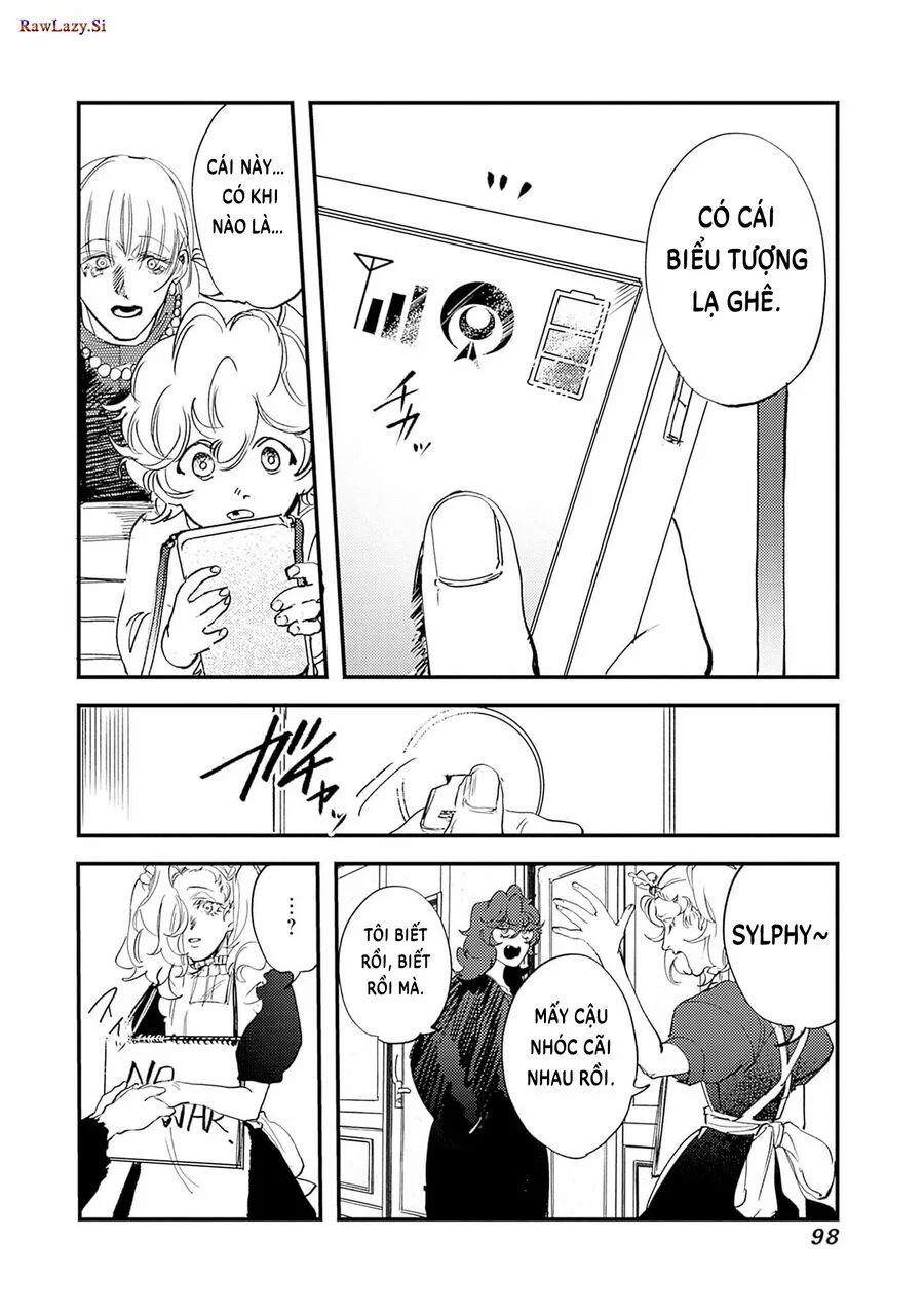 Shepherd House Hotel 11 trang 20