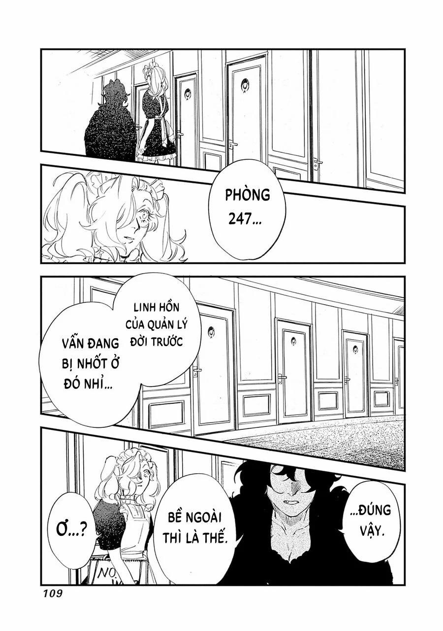 Shepherd House Hotel 11 trang 31