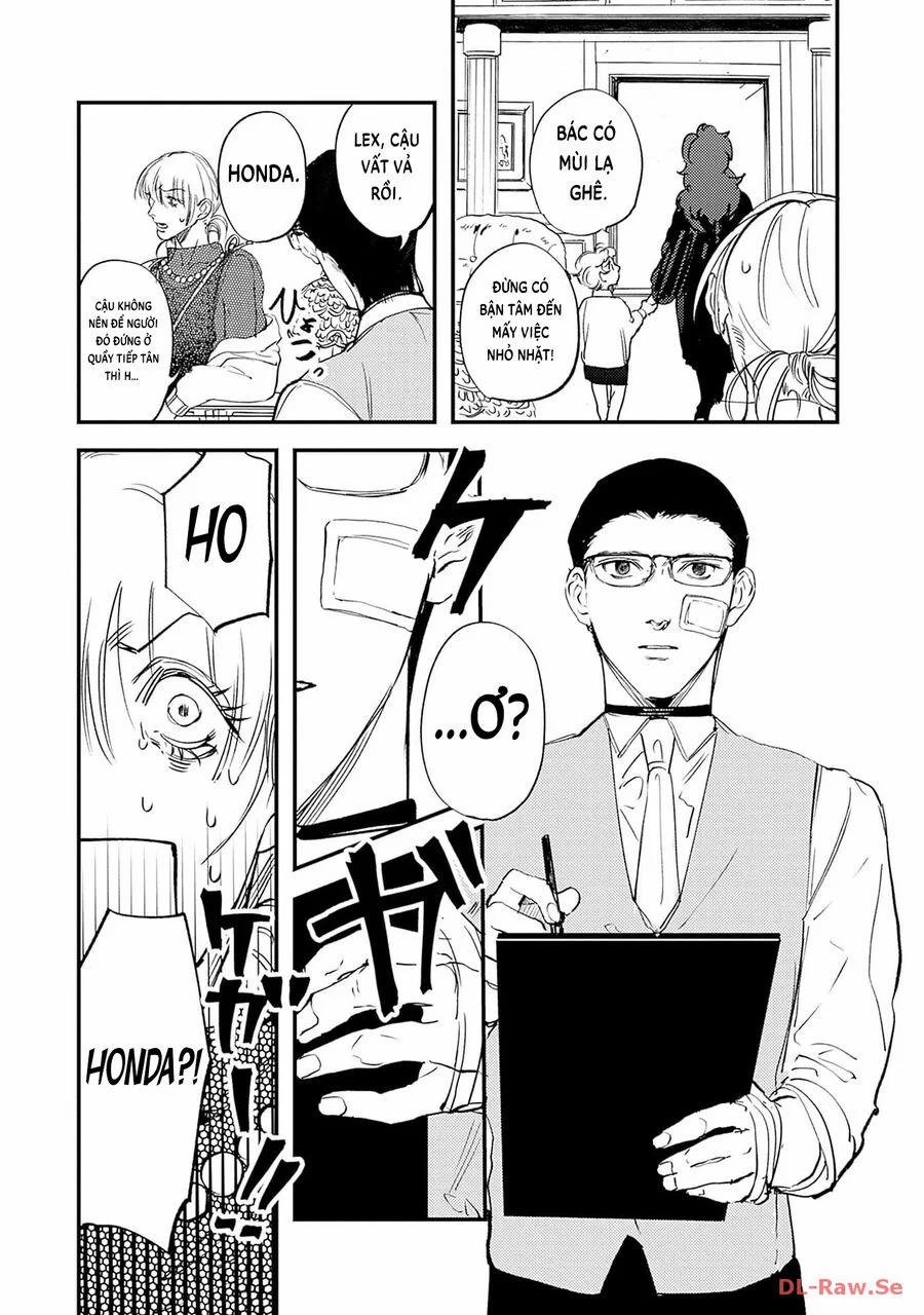 Shepherd House Hotel 11 trang 4