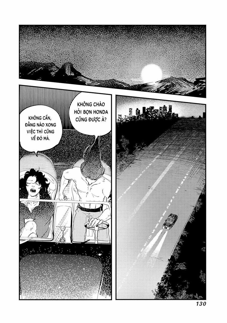 Shepherd House Hotel 12 trang 12