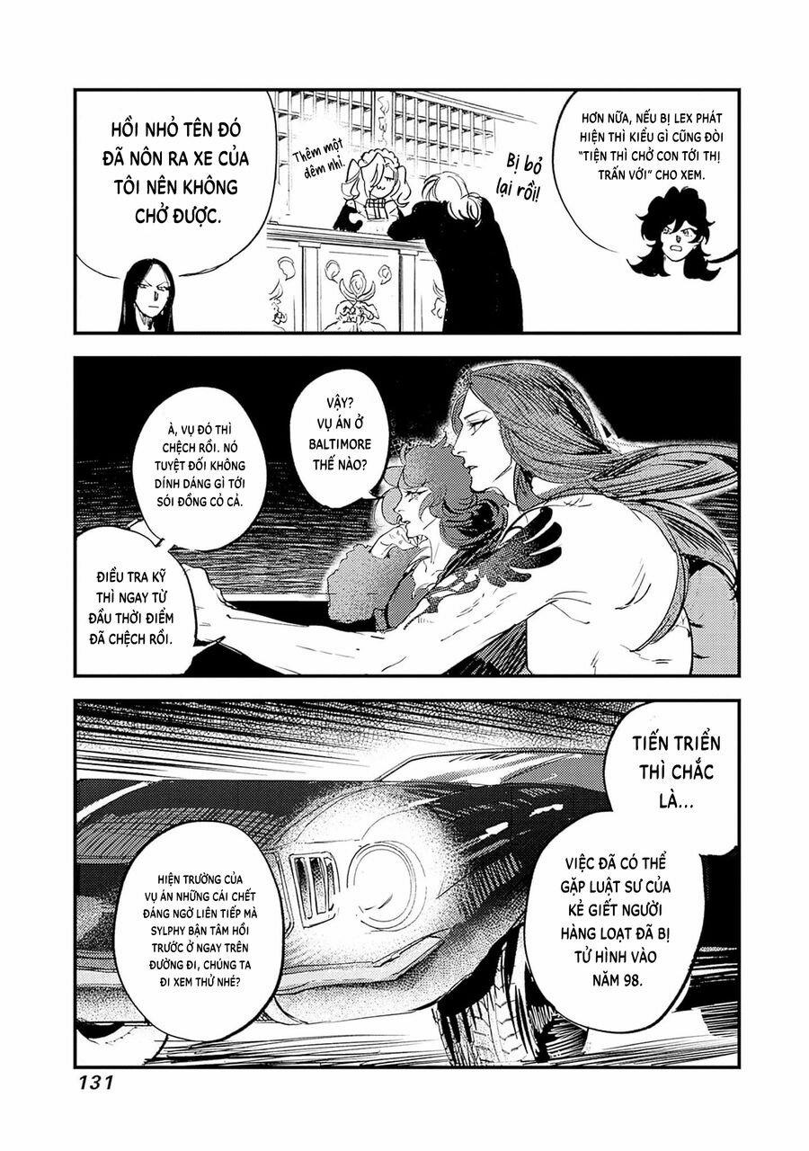 Shepherd House Hotel 12 trang 13