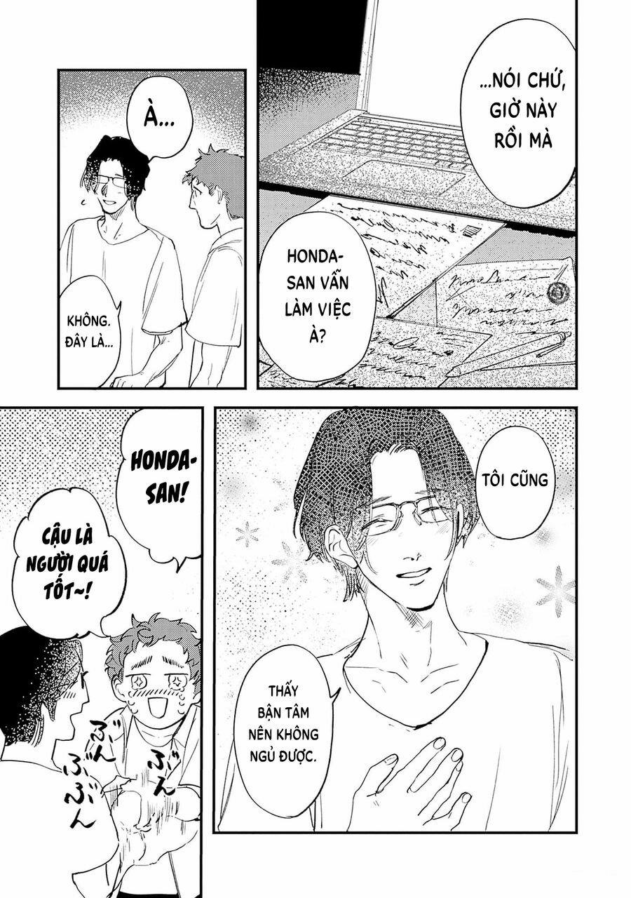 Shepherd House Hotel 12 trang 19