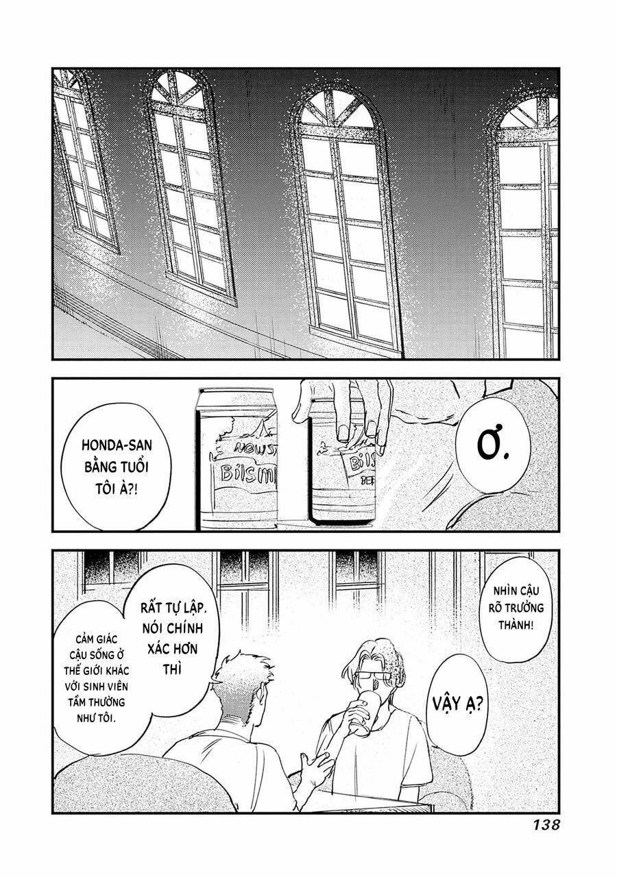 Shepherd House Hotel 12 trang 20