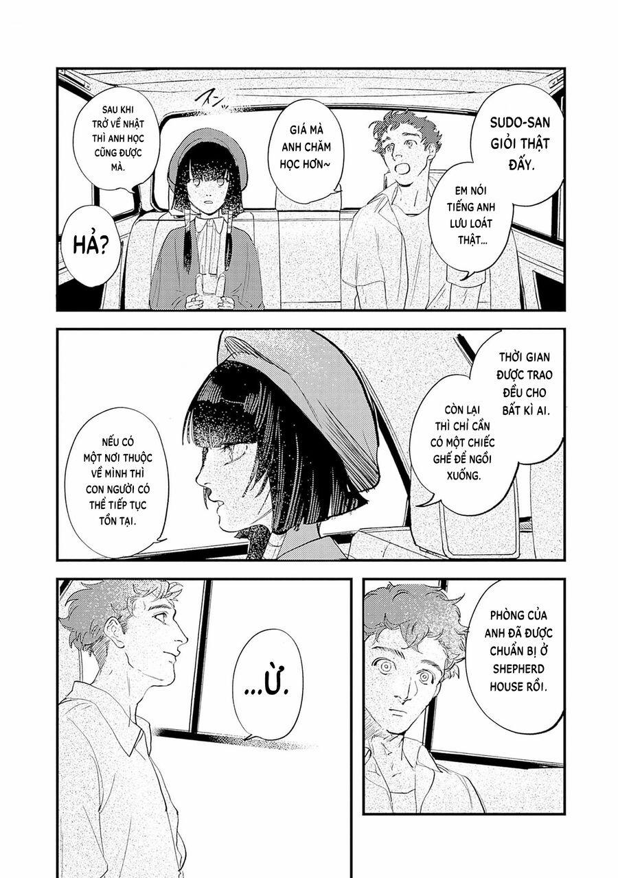 Shepherd House Hotel 12 trang 35