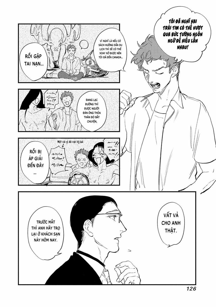 Shepherd House Hotel 12 trang 8