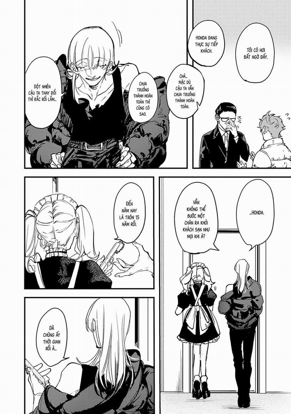 Shepherd House Hotel 2 trang 10