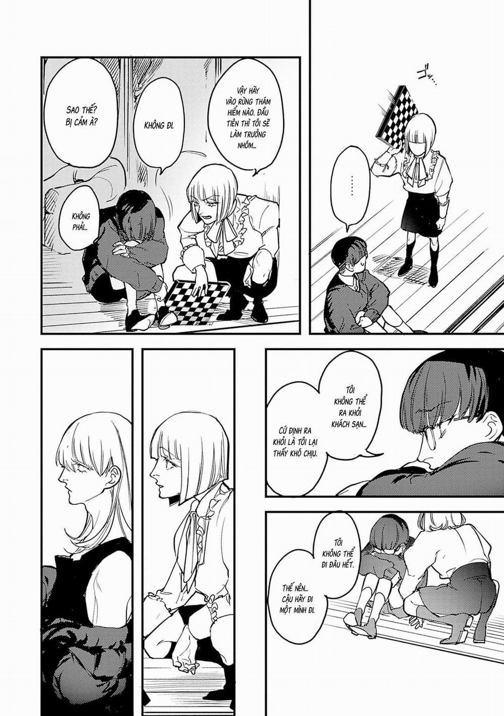 Shepherd House Hotel 2 trang 12