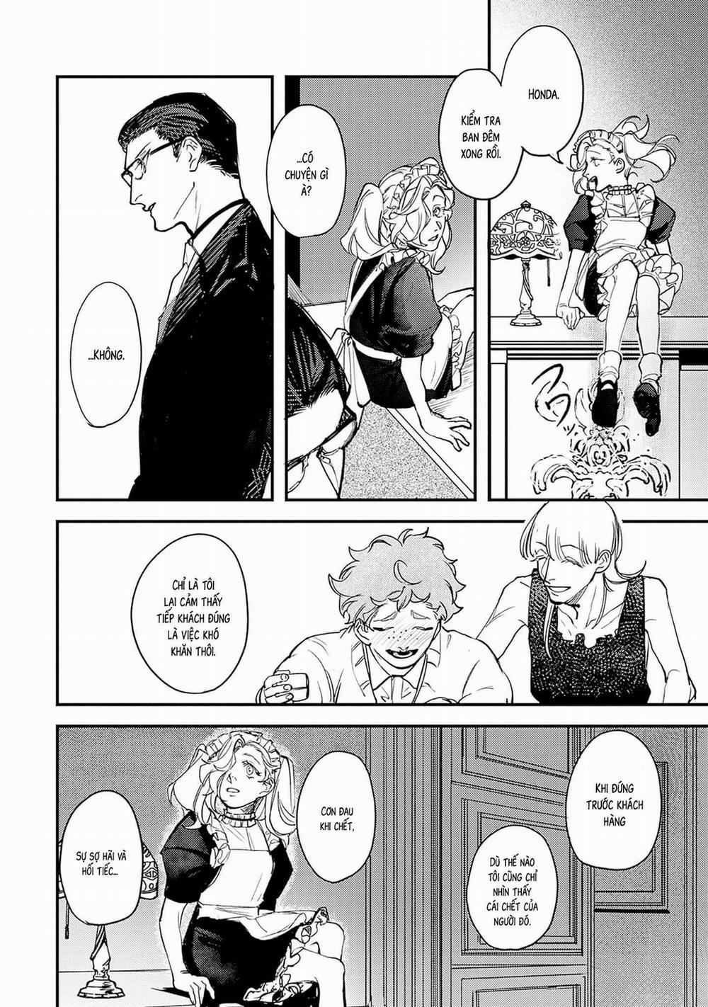 Shepherd House Hotel 2 trang 24