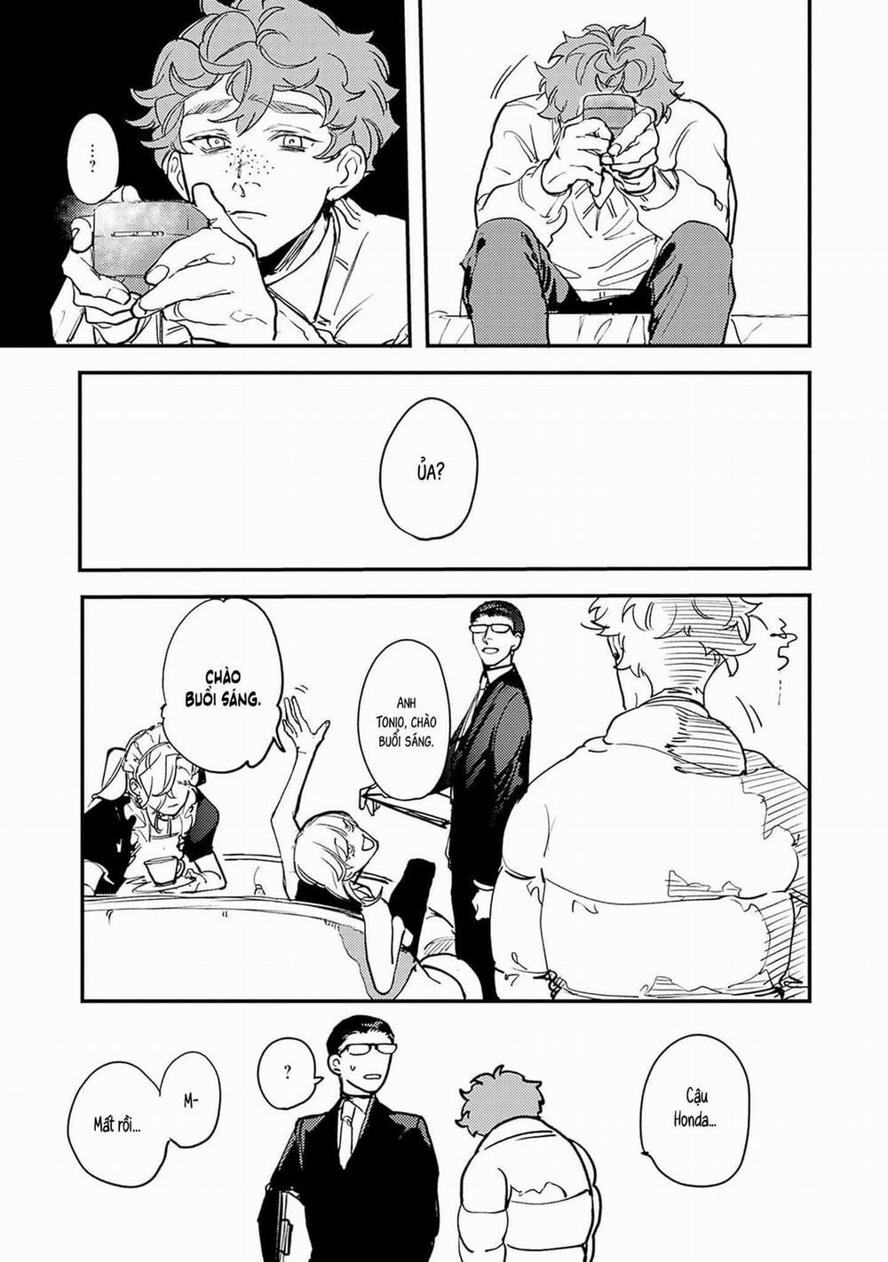 Shepherd House Hotel 2 trang 27