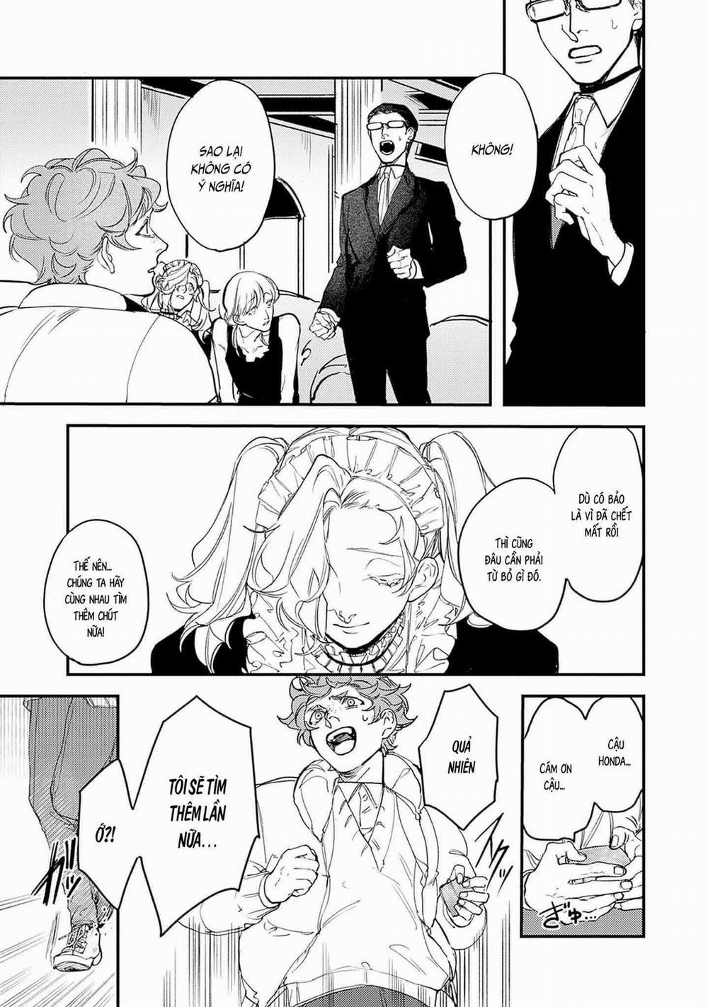 Shepherd House Hotel 2 trang 31