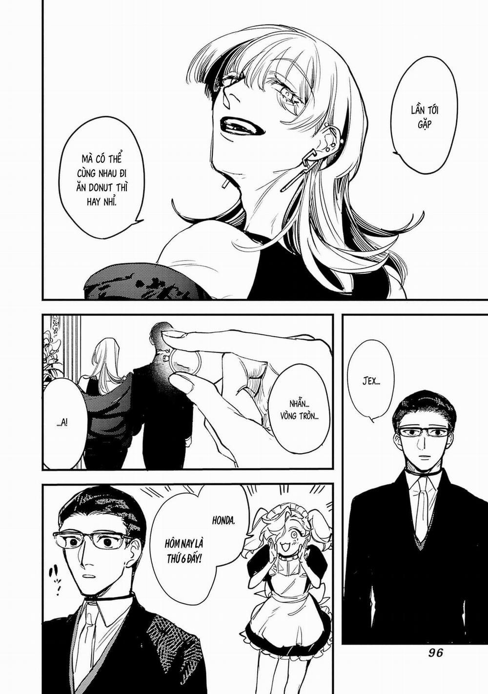 Shepherd House Hotel 2 trang 40