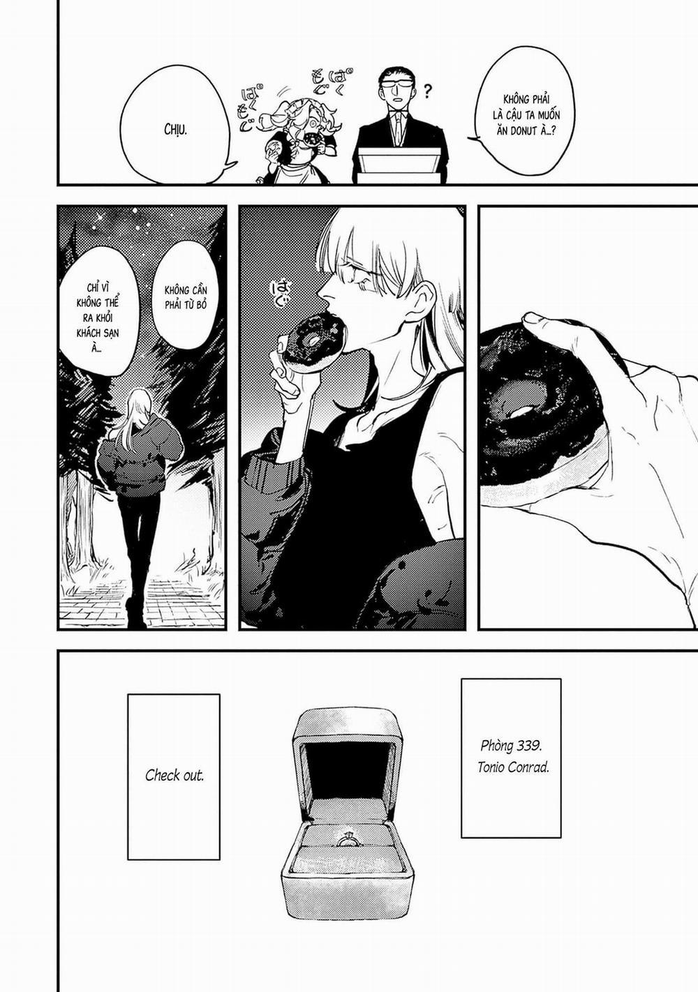 Shepherd House Hotel 2 trang 42