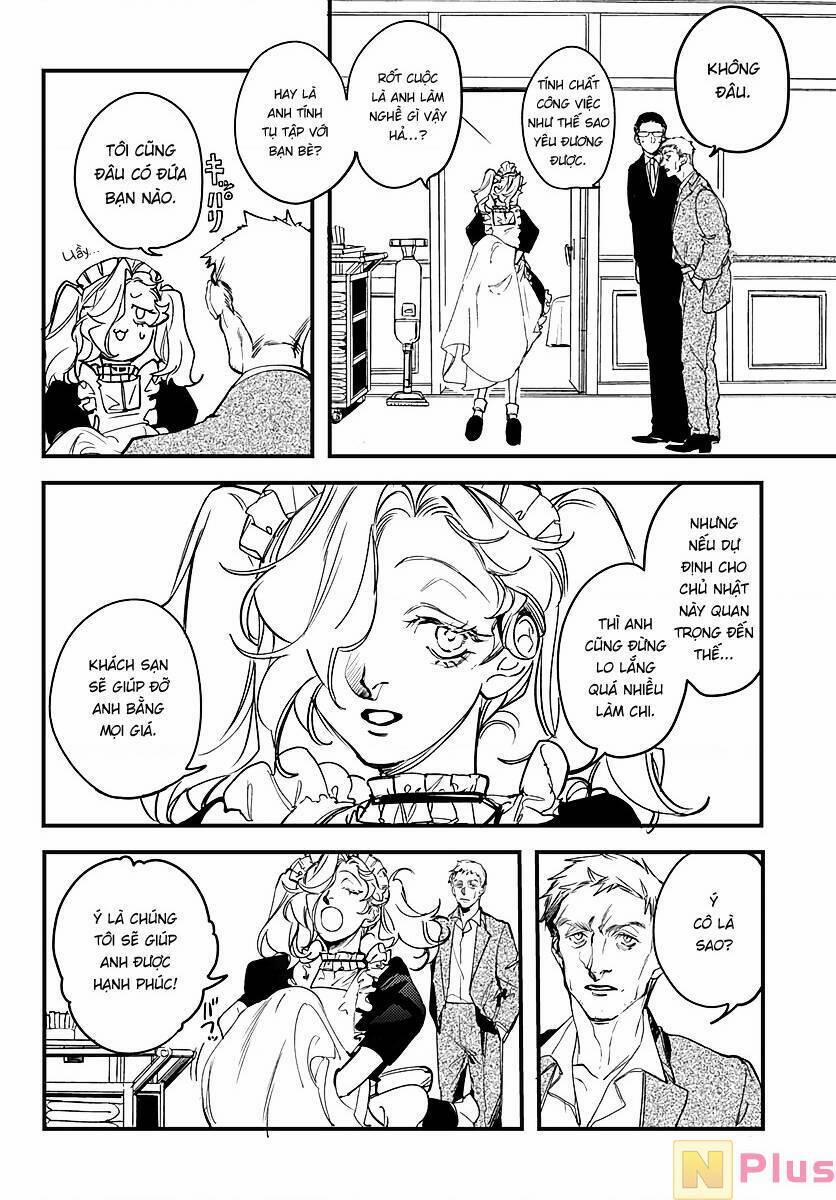 Shepherd House Hotel 3 trang 15