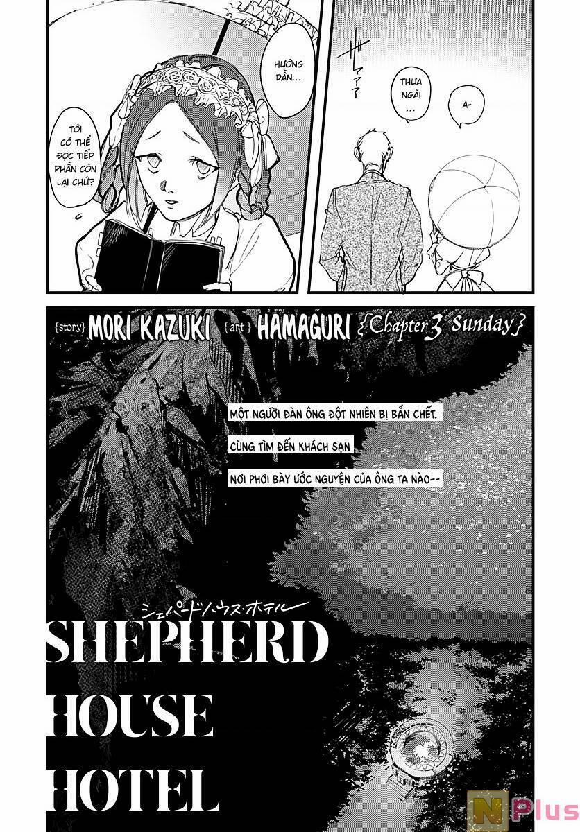 Shepherd House Hotel 3 trang 3