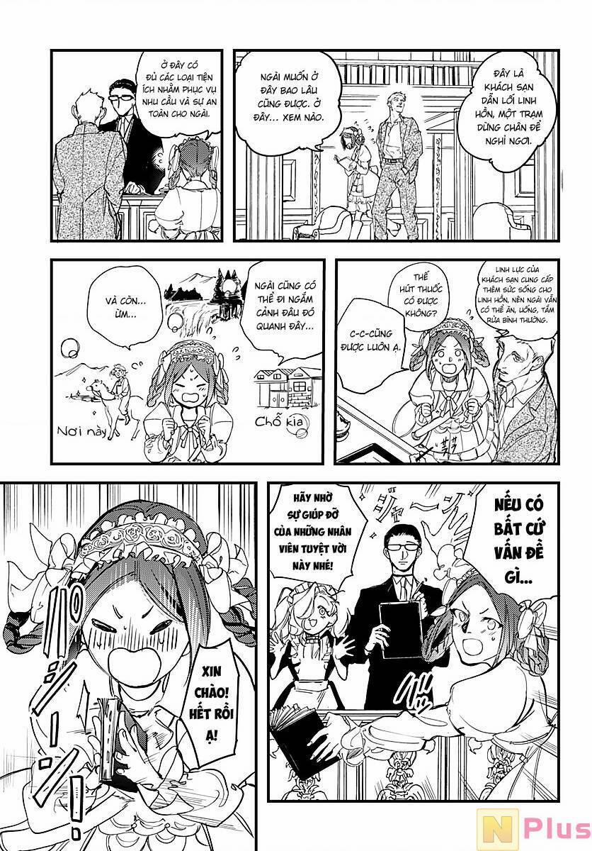 Shepherd House Hotel 3 trang 4