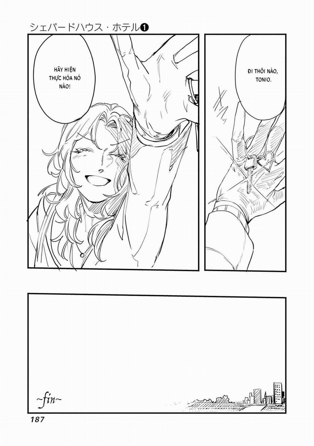 Shepherd House Hotel 4.5 trang 11