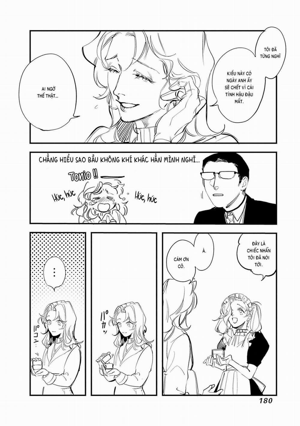 Shepherd House Hotel 4.5 trang 4