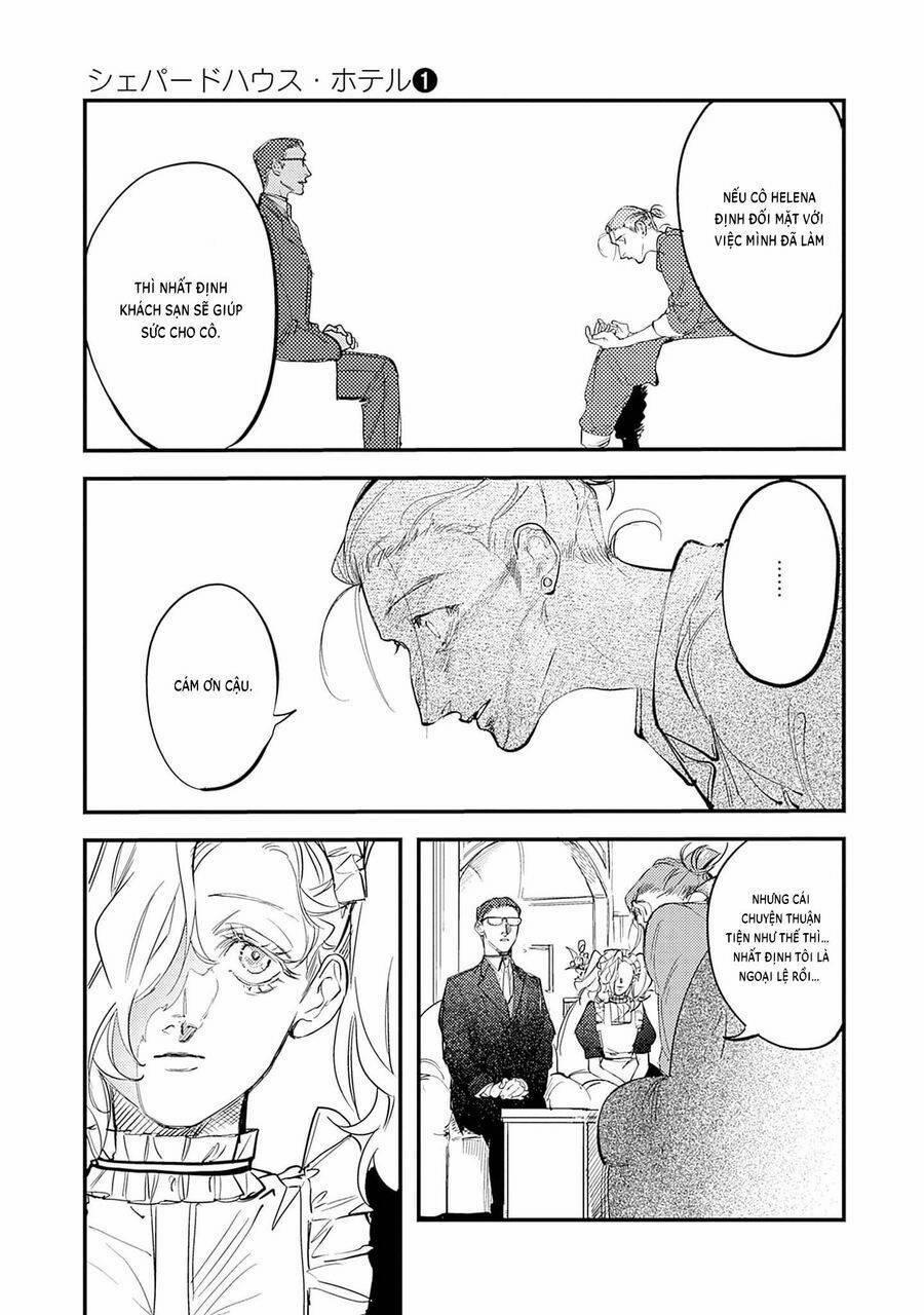 Shepherd House Hotel 4 trang 20