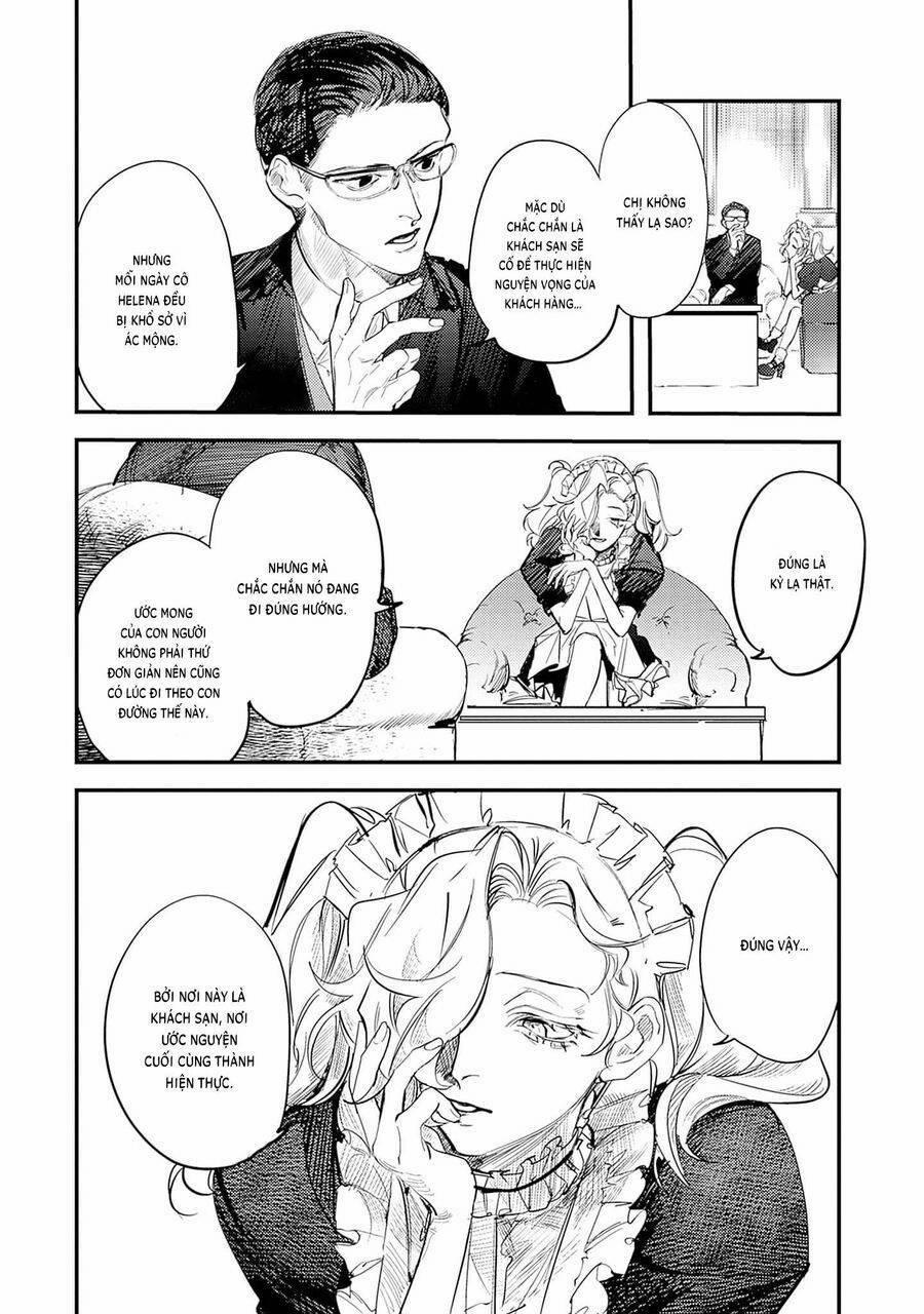 Shepherd House Hotel 4 trang 5