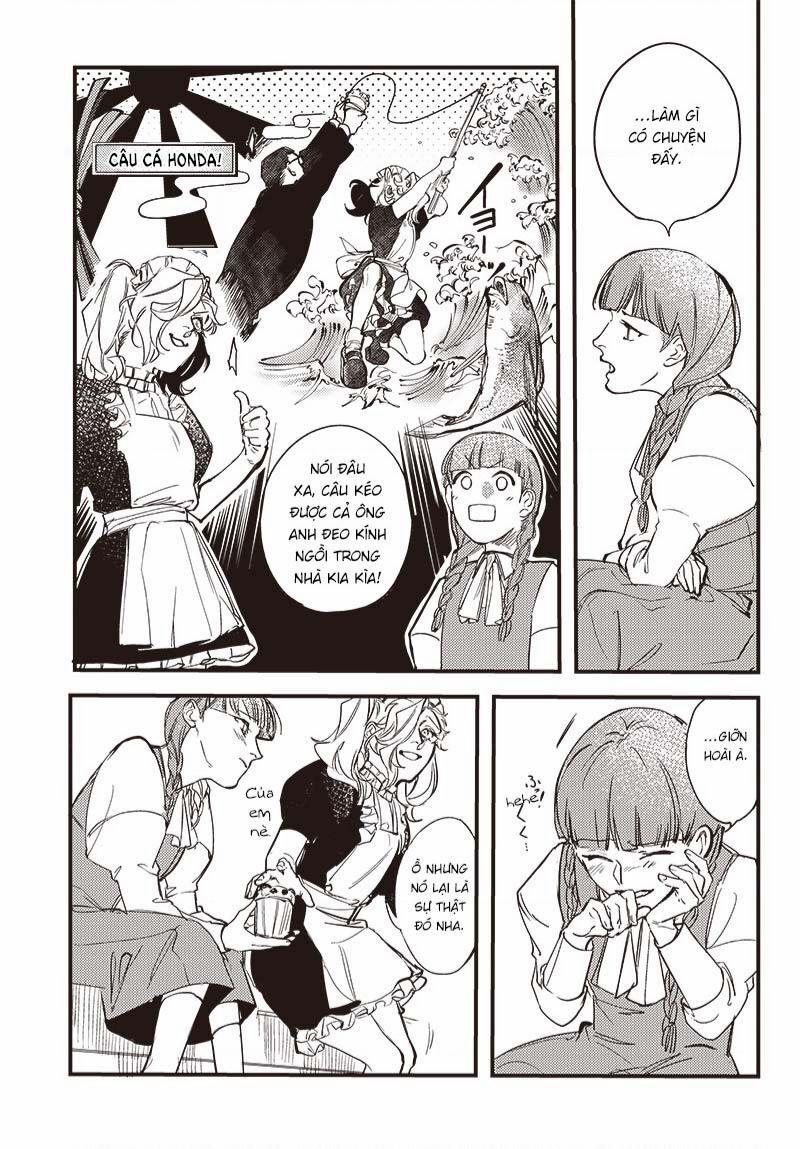 Shepherd House Hotel 5 trang 16