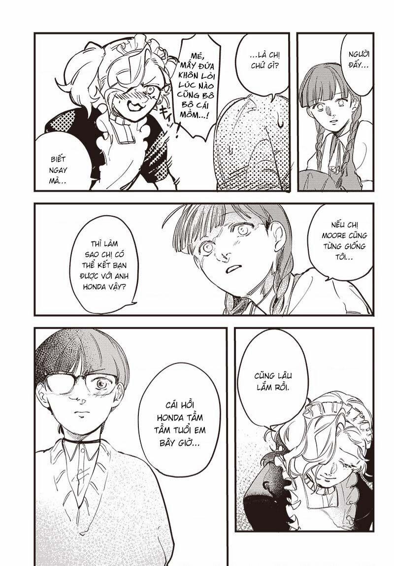 Shepherd House Hotel 5 trang 20