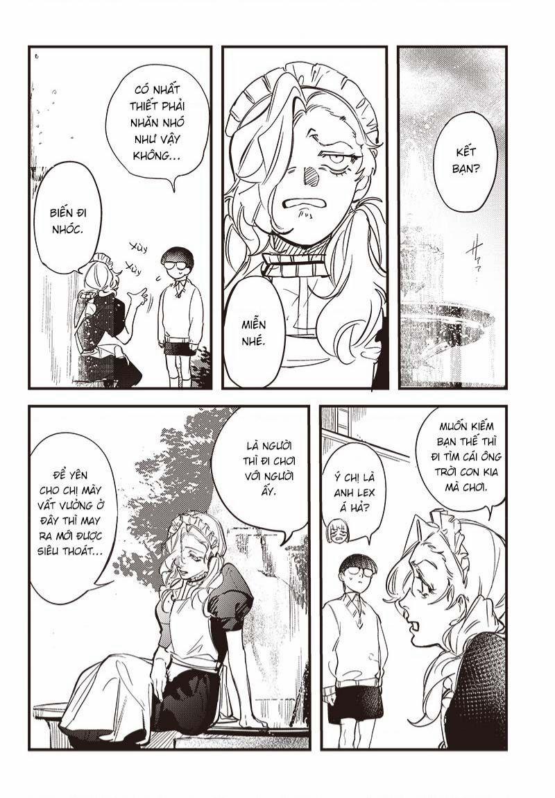 Shepherd House Hotel 5 trang 21