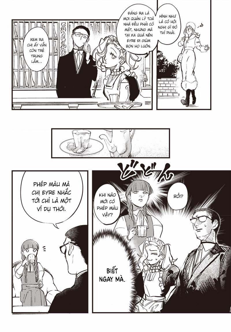 Shepherd House Hotel 5 trang 7