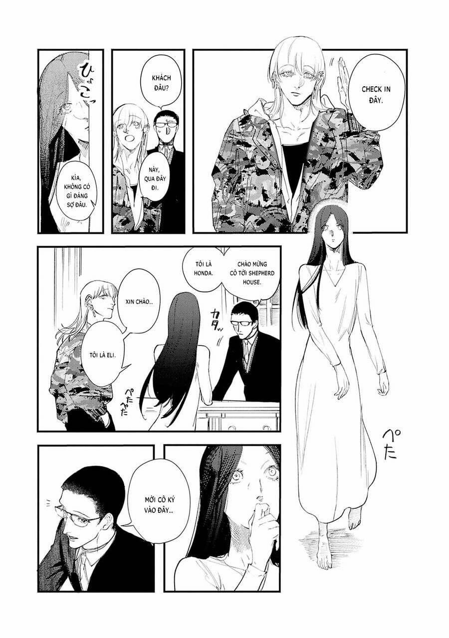 Shepherd House Hotel 7 trang 1