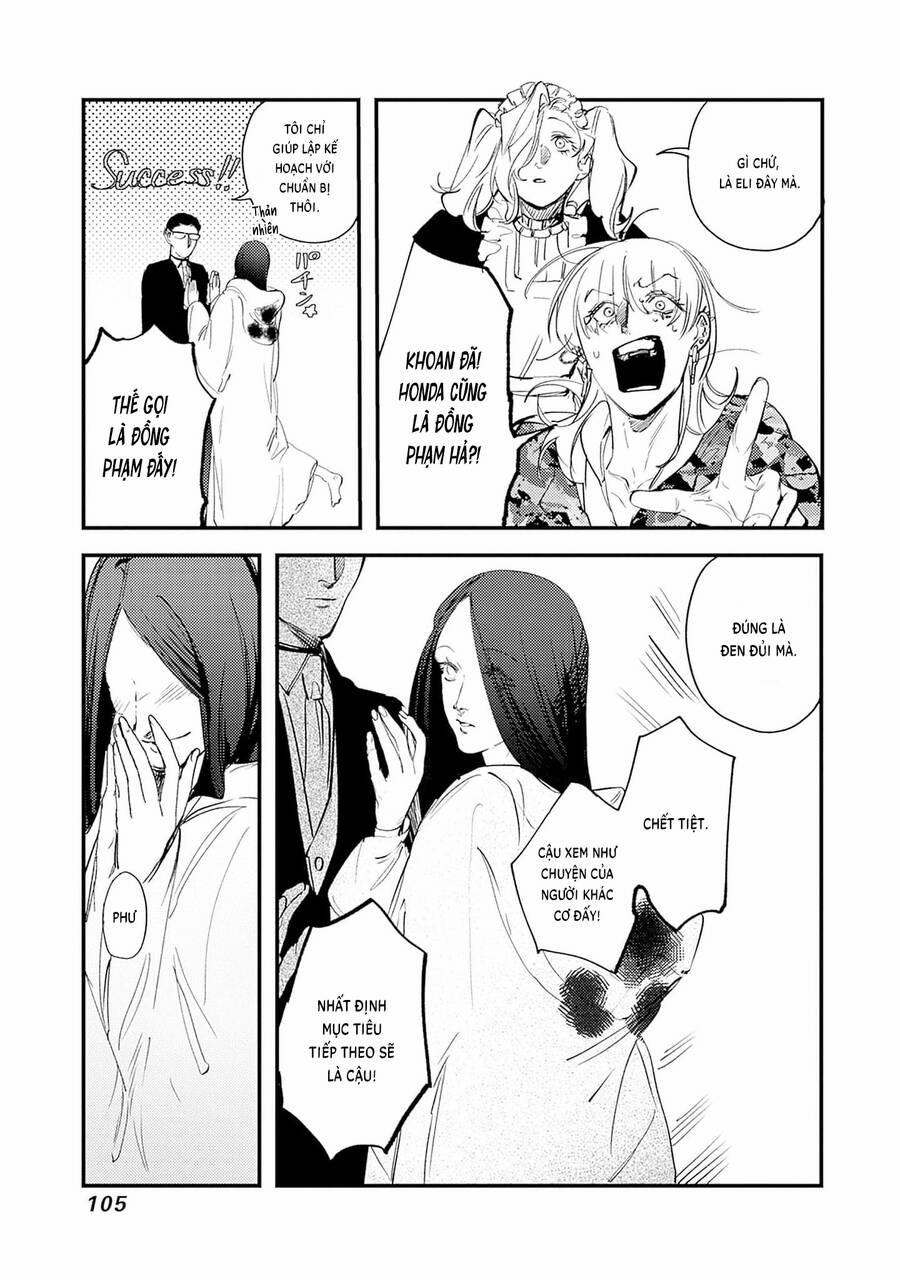 Shepherd House Hotel 7 trang 20