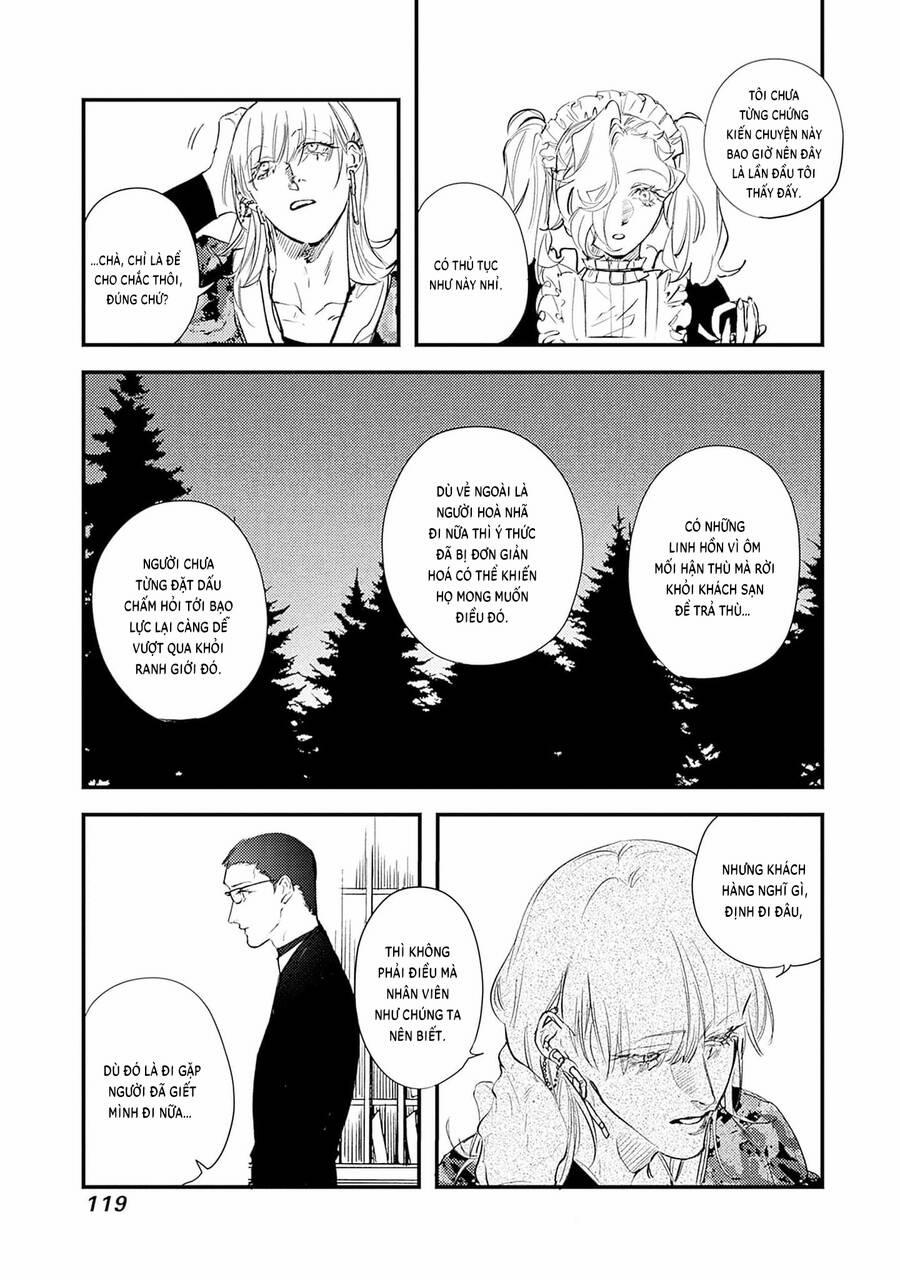 Shepherd House Hotel 7 trang 34