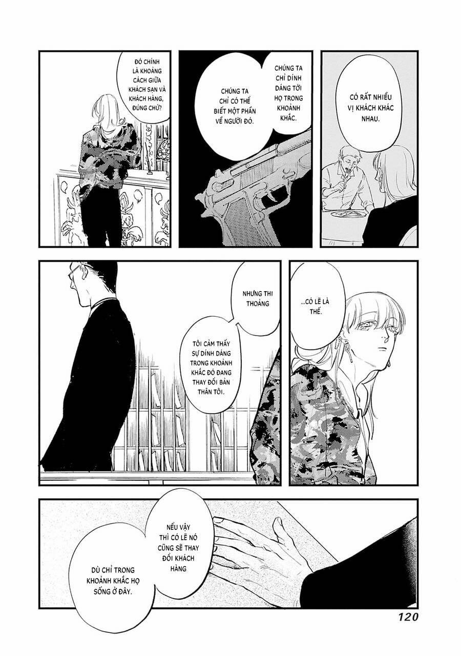 Shepherd House Hotel 7 trang 35