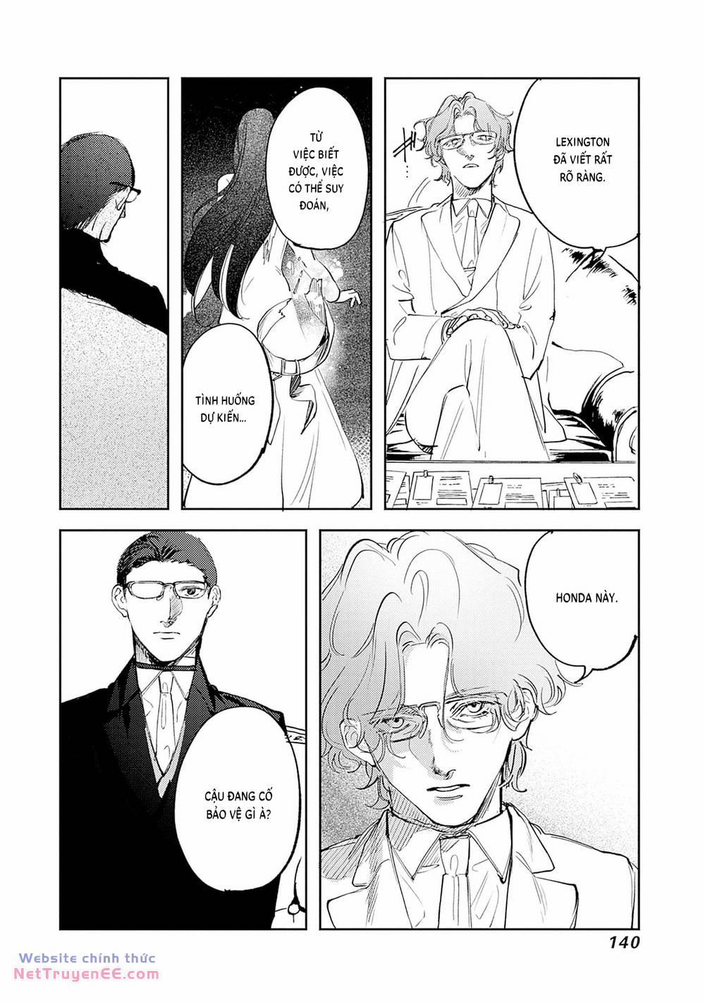 Shepherd House Hotel 8 trang 14